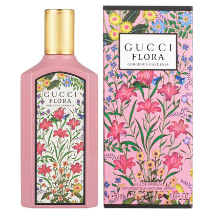 Gucci Flora Gorgeous Gardenia Eau De Parfum 50ml