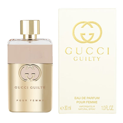 Gucci Guilty For Her Eau De Parfum 30ml