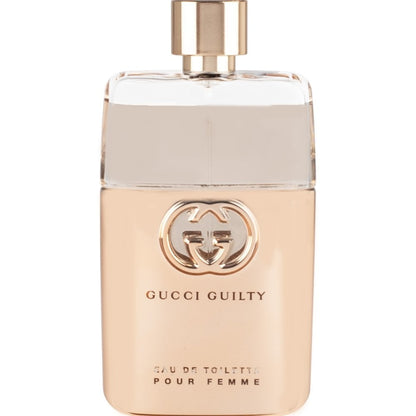 Gucci Guilty For Her Eau De Toilette 90ml