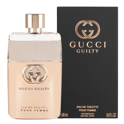 Gucci Guilty For Her Eau De Toilette 90ml