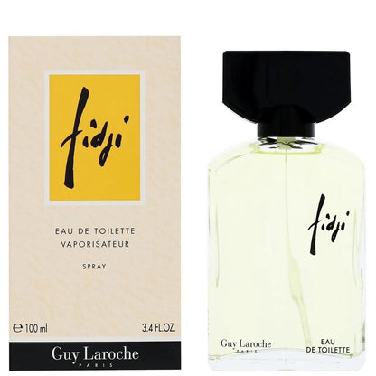Guy Laroche Fidji Eau De Toilette 100ml