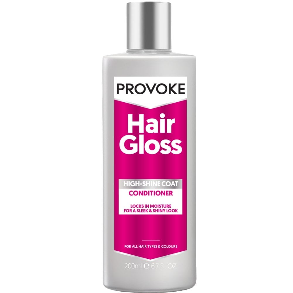 PROVOKE Hair Gloss High-Shine Coat Conditioner 200ml
