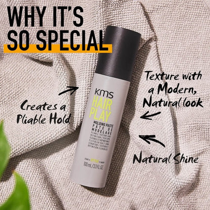 KMS Hair Play Moulding Paste 150ml