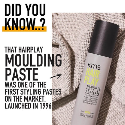KMS Hair Play Moulding Paste 150ml
