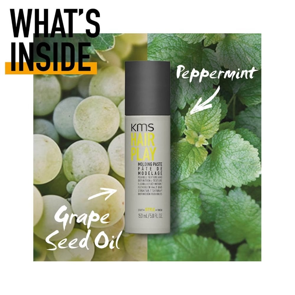 KMS Hair Play Moulding Paste 150ml