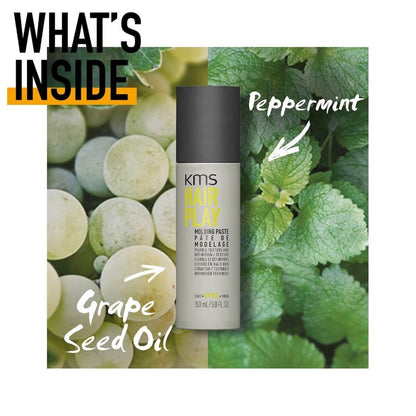 KMS Hair Play Moulding Paste 150ml