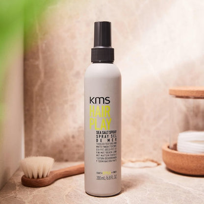 KMS Hair Play Sea Salt Spray 200ml