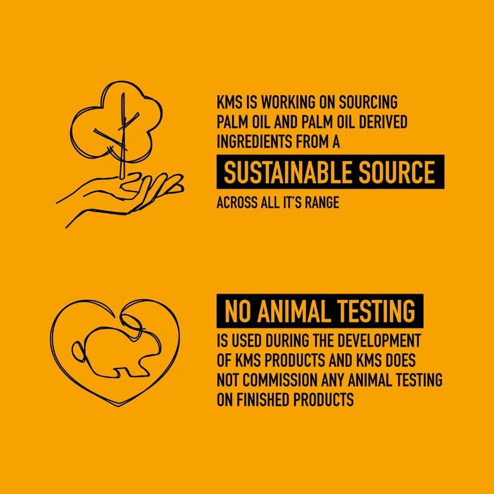 KMS Hair Play Sea Salt Spray 200ml