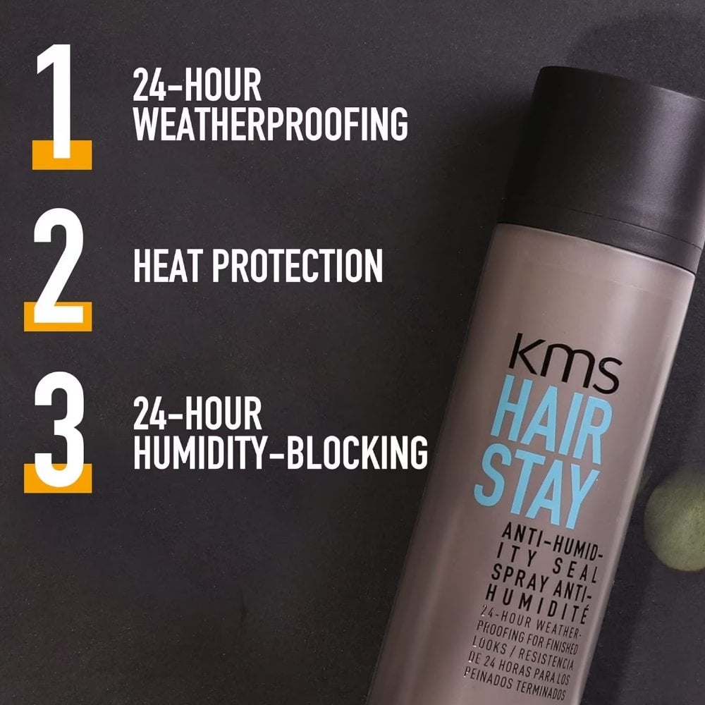 KMS Hair Stay Anti Humidity Seal 150ml