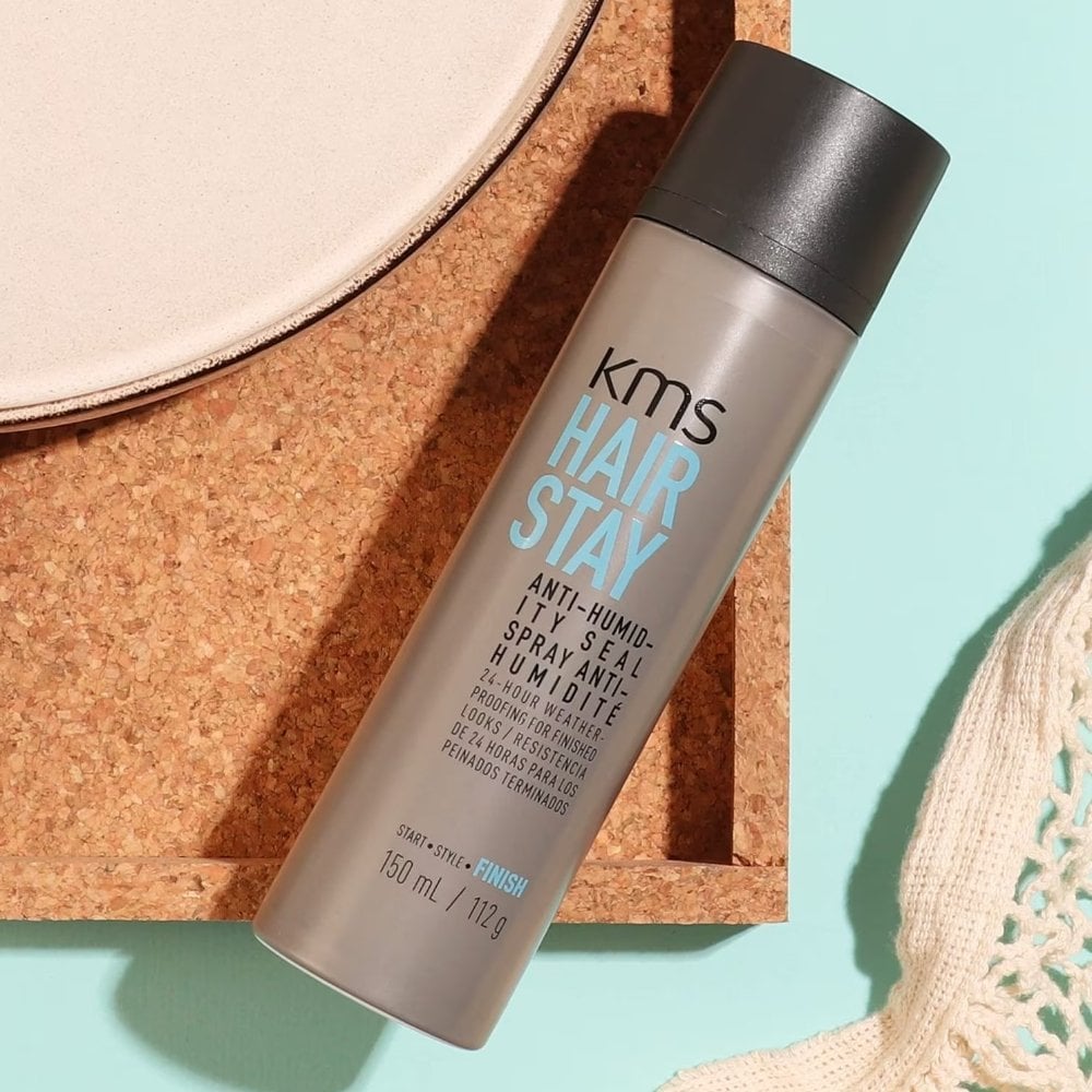 KMS Hair Stay Anti Humidity Seal 150ml