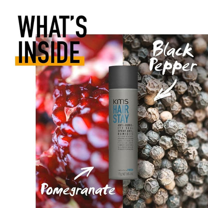 KMS Hair Stay Anti Humidity Seal 150ml