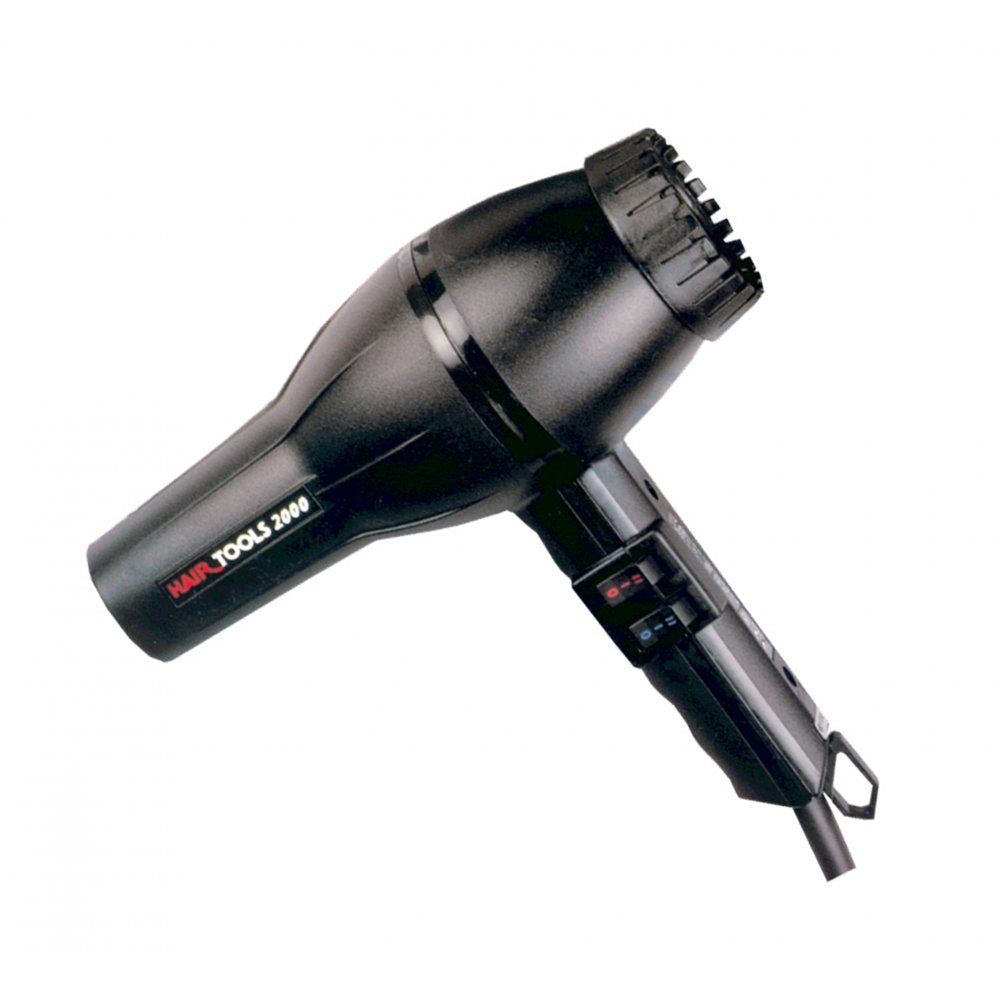 Hair Tools 2000 Hair Dryer Black