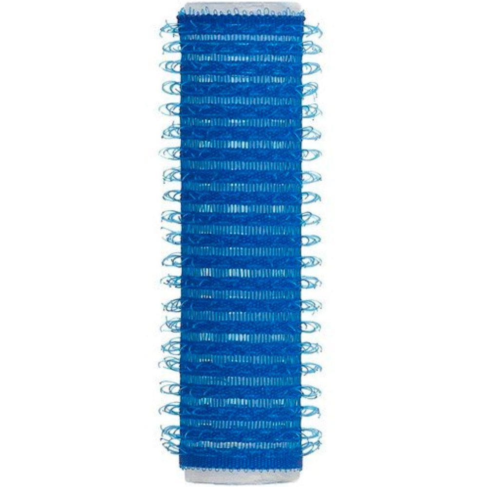 Hair Tools Cling Rollers Dark Blue 15mm x 12