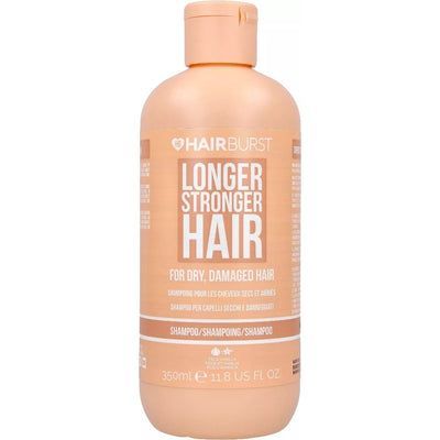 Hairburst Dry & Damaged Hair Shampoo 350ml