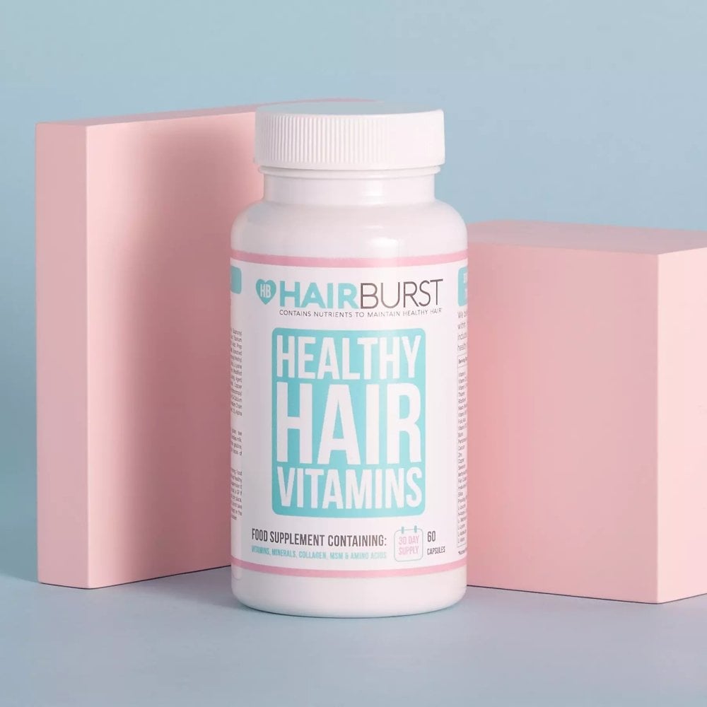 Hairburst Healthy Hair Vitamins x60