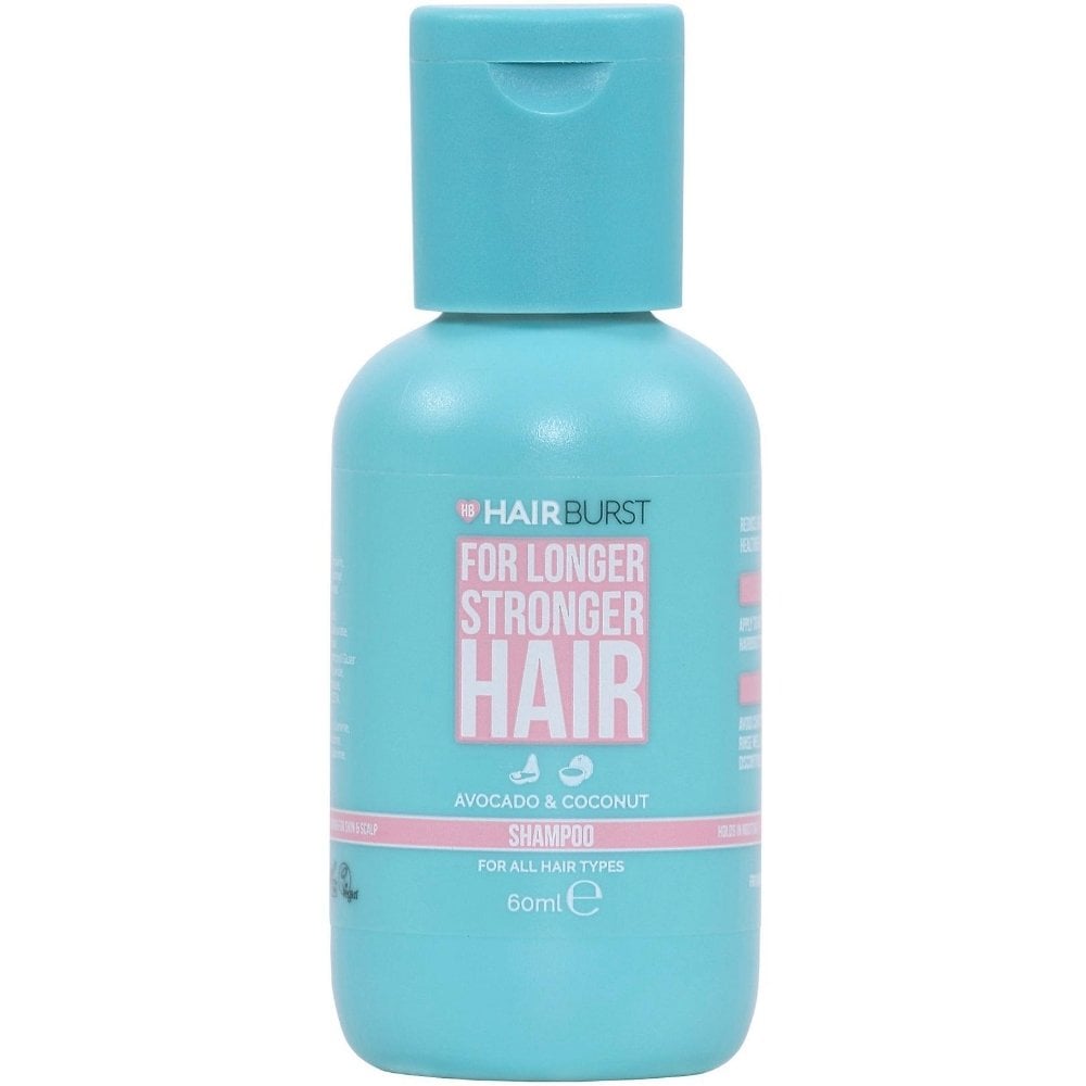Hairburst Longer Stronger Hair Shampoo & Conditioner Twin 2 x 60ml