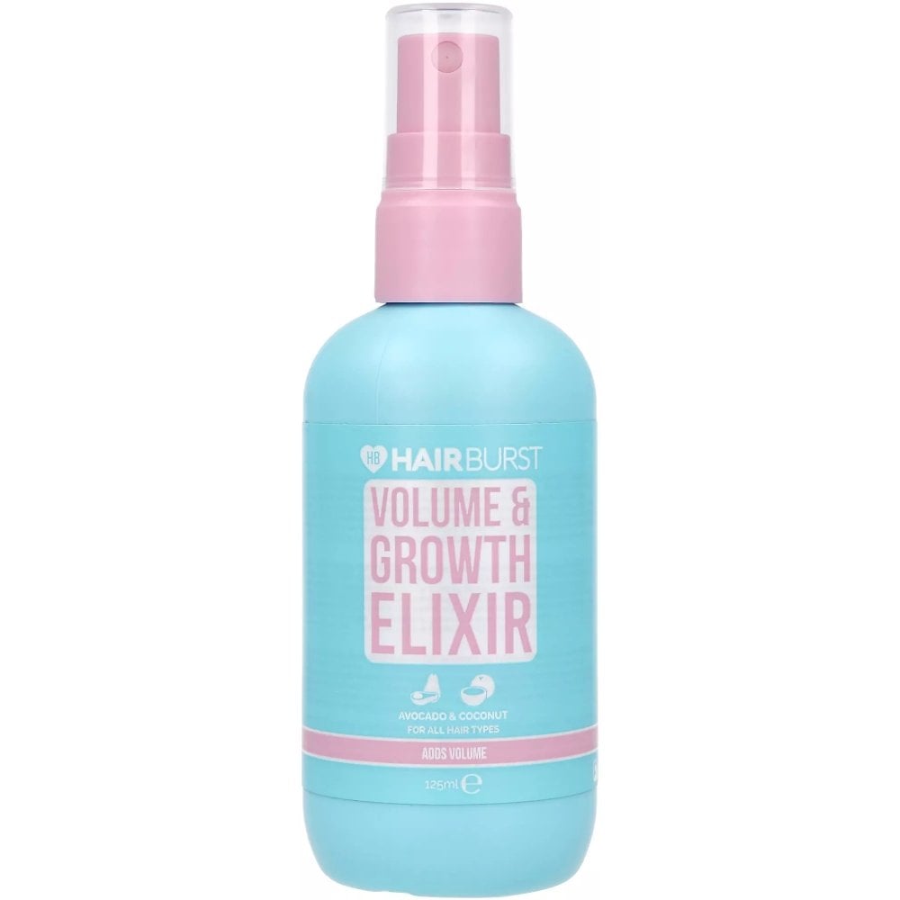 Hairburst Volume & Grow Hair Elixir 125ml
