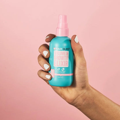 Hairburst Volume & Grow Hair Elixir 125ml