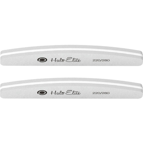 Halo Elite Buffer File 220/280 Grit 2 Pack