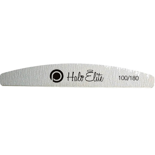 Halo Elite Zebra Foam File 100/180 Grit