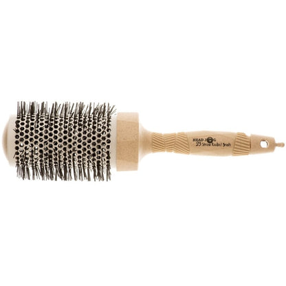 Head Jog 23 Straw Radial Brush 53mm