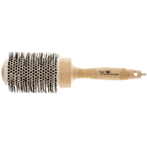 Head Jog 23 Straw Radial Brush 53mm