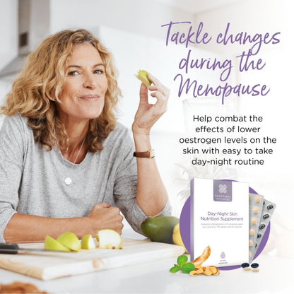 Healthspan Day-Night Skin Nutrition Supplement 1 Month Supply