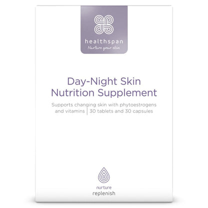 Healthspan Day-Night Skin Nutrition Supplement 1 Month Supply