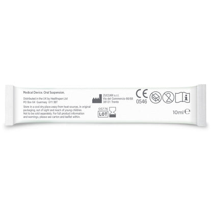 Healthspan GastriSoothe Triple Action Heartburn Relief 24 Sachets