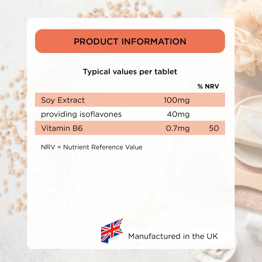 Healthspan MenoSerene Hormone Balance 30 Tablets