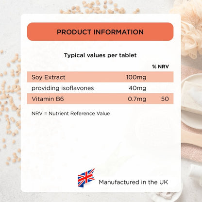 Healthspan MenoSerene Hormone Balance 30 Tablets