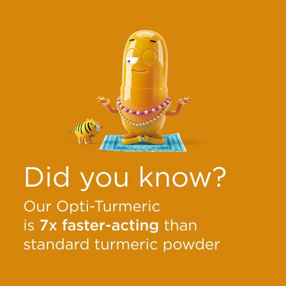 Healthspan Opti-Turmeric 30 Capsules