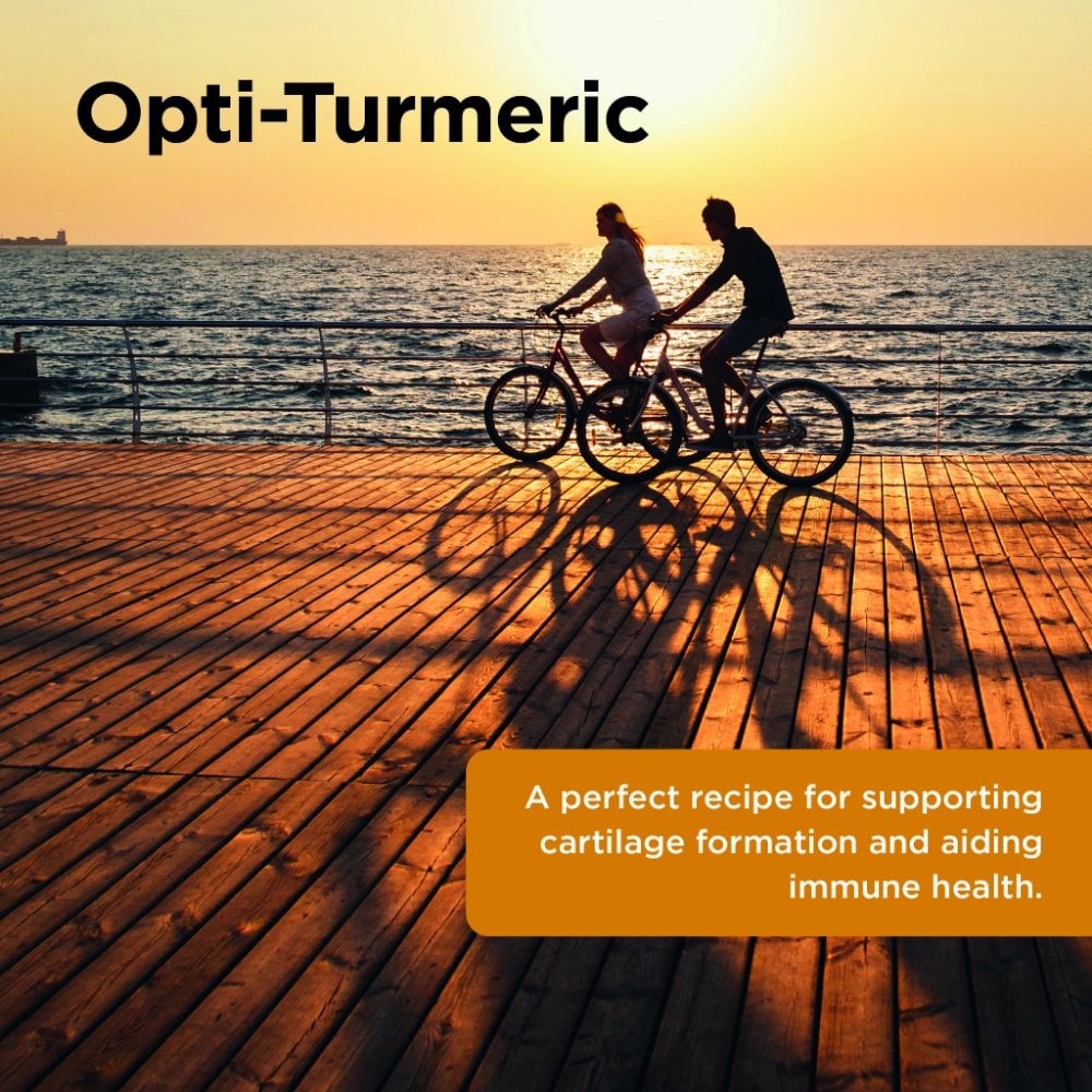 Healthspan Opti-Turmeric 30 Capsules