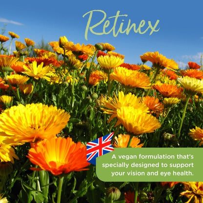 Healthspan Retinex 60 Tablets