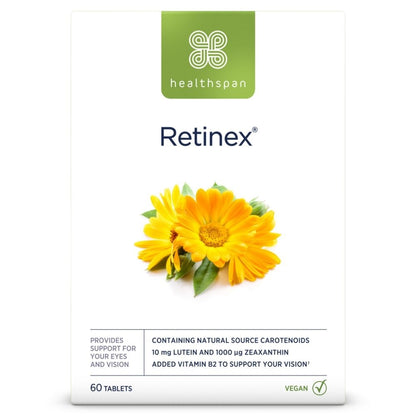 Healthspan Retinex 60 Tablets