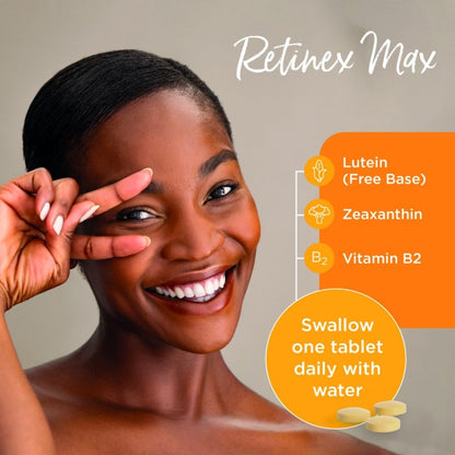 Healthspan Retinex Max 60 Tablets