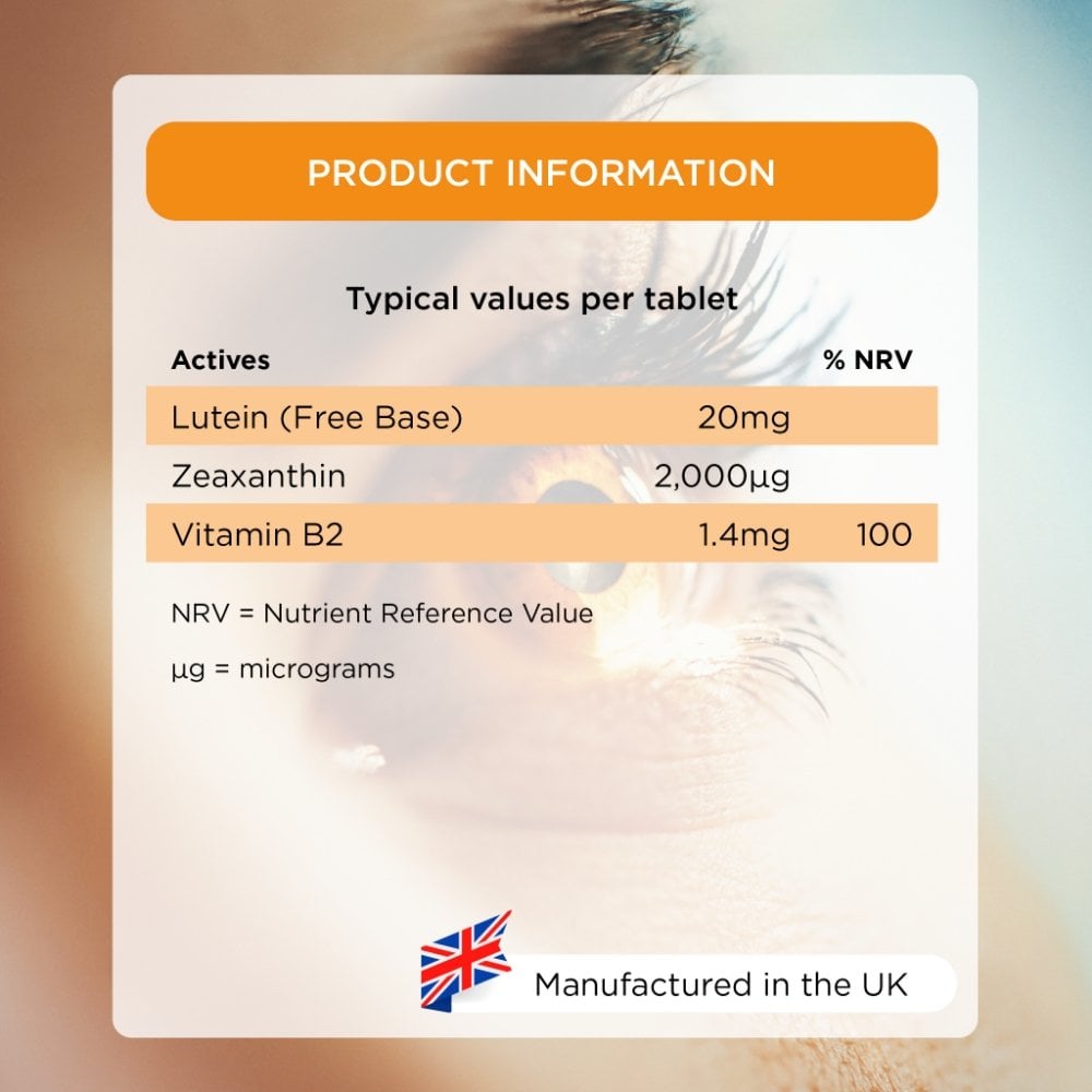 Healthspan Retinex Max 60 Tablets