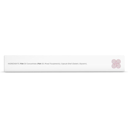 Healthspan Super Strength Omega 3 1200mg 60 Capsules