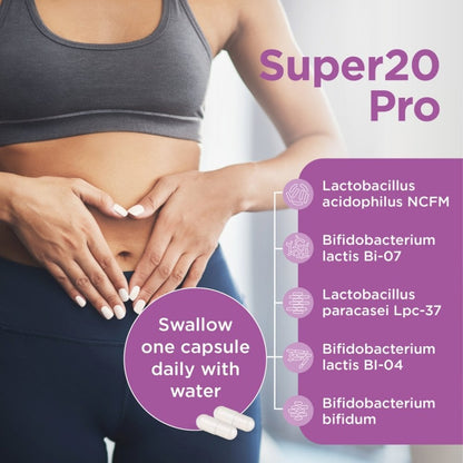 Healthspan Super20 Pro 60 Capsules