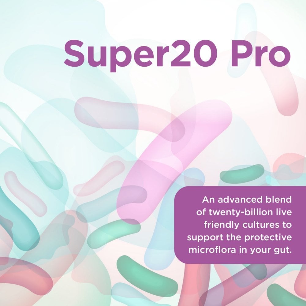 Healthspan Super20 Pro 60 Capsules