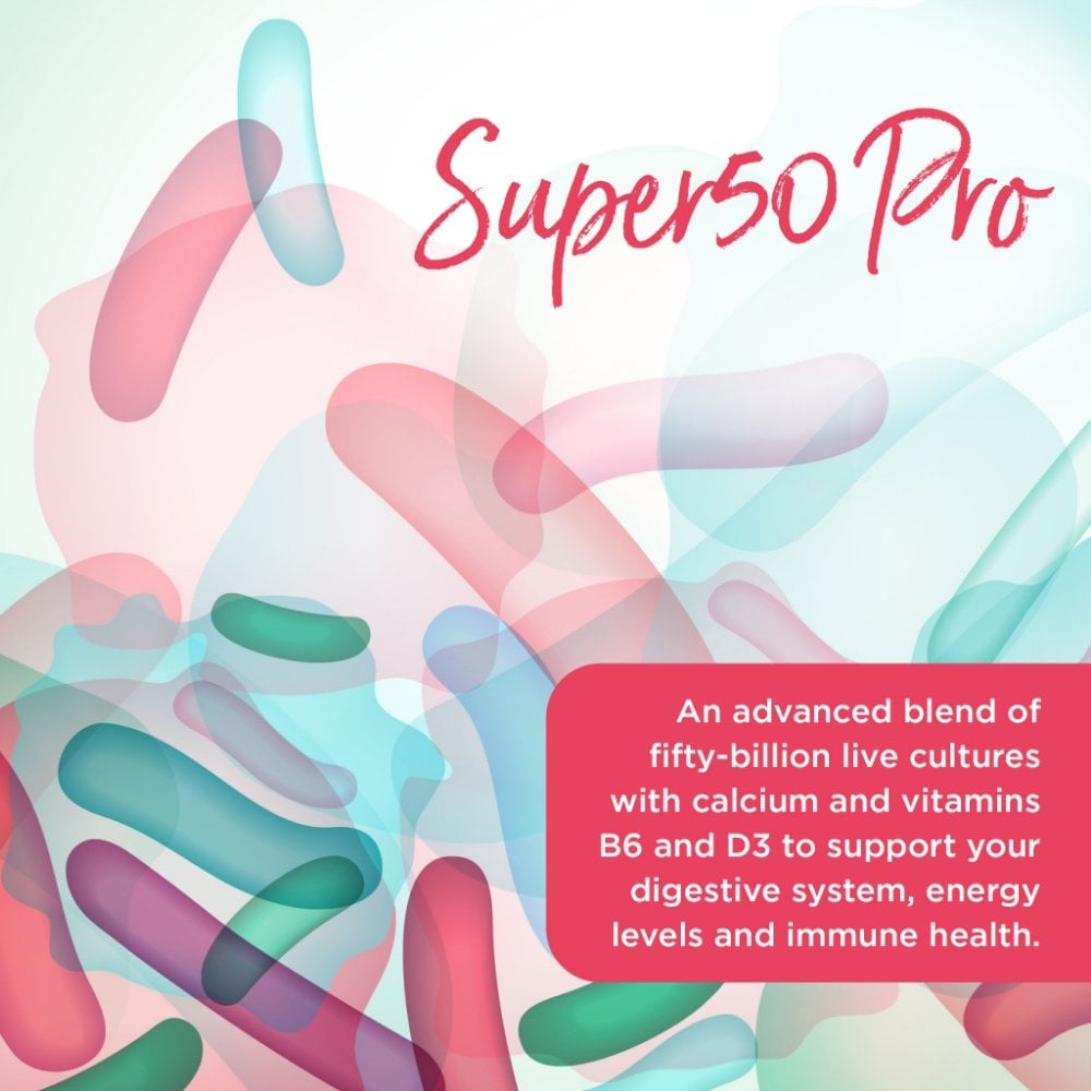 Healthspan Super50 Pro 60 Capsules
