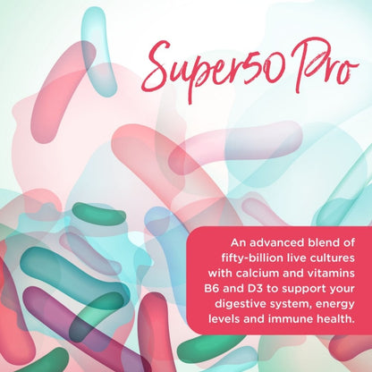 Healthspan Super50 Pro 60 Capsules