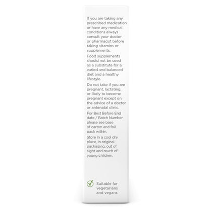 Healthspan Turmeric 4,000 with BioPerine 30 Tablets