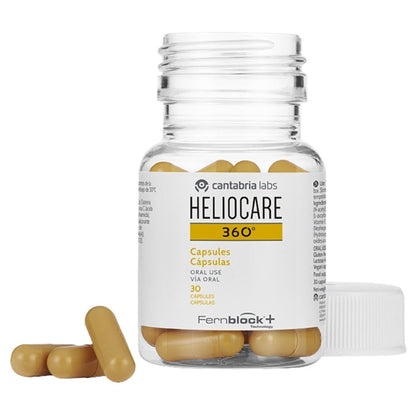 Heliocare 360° Capsules 30 Capsules