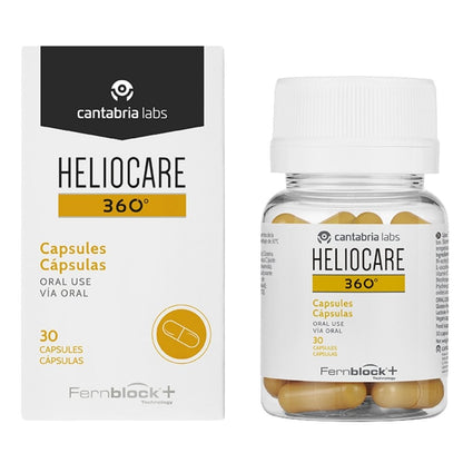 Heliocare 360° Capsules 30 Capsules
