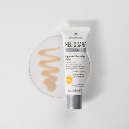 Heliocare 360° Pigment Solution Fluid SPF50+ 50ml