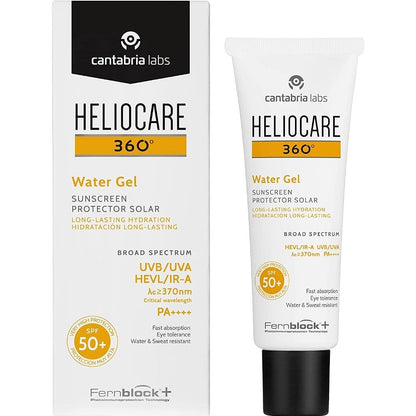Heliocare 360° Water Gel SPF50+ 50ml