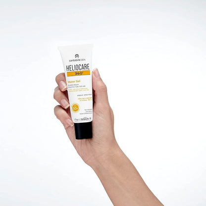 Heliocare 360° Water Gel SPF50+ 50ml