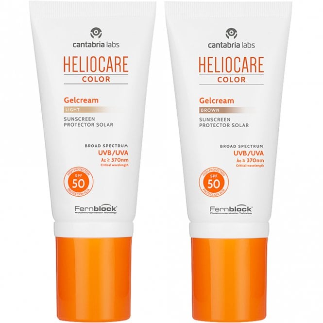 Heliocare Colour Gelcream Colour SPF50 50ml