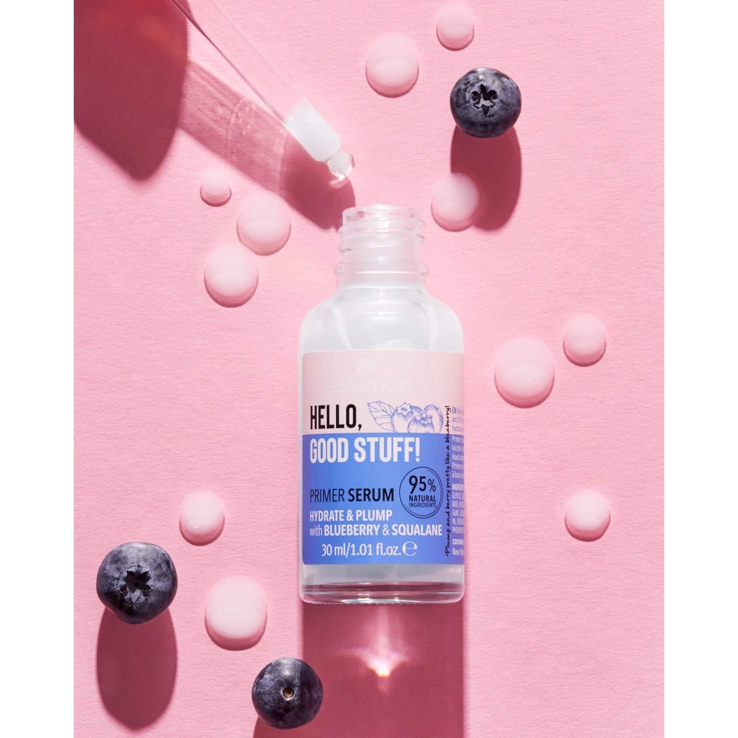 Essence Hello Good Stuff Face Serum Primer 30ml